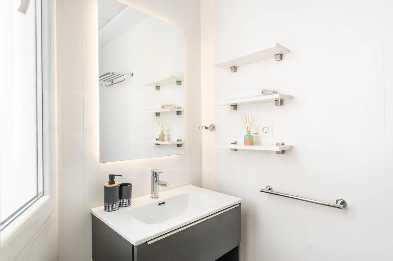 Artistic Duplex With Terrace By Picasso Museum By Rems Apartment Malaga
